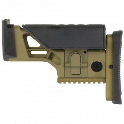 FN America SSR Rear Stock Adjustable Length w/Cheek FN SCAR