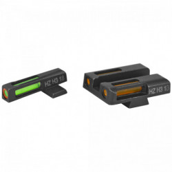 HIVIZ LiteWave H3 Night Sights