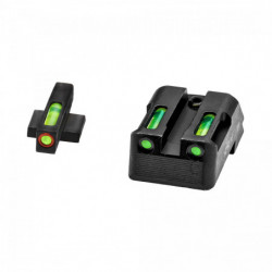 HIVIZ LiteWave H3 Night Sights