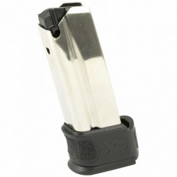 Magazine Springfield XD w/Black Sleeve Extension