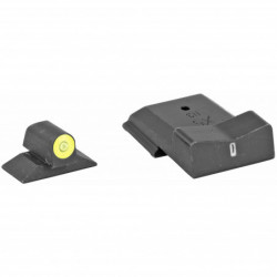 XS Sights DXT2 Tritium Front Green Big Dot