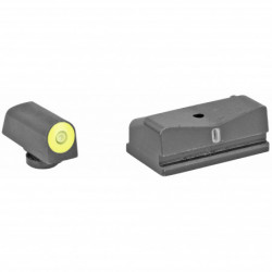 XS Sights DXT2 Tritium Front Green Big Dot