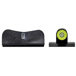 XS Sights DXT2 Tritium Front Green Big Dot