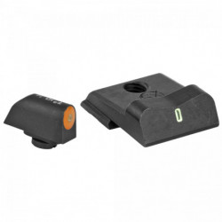 XS Sights DXT2 Tritium Front Green Big Dot