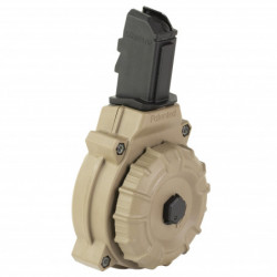 ProMag Drum Magazine 9mm 50Rd