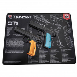 TekMat Pistol Mat