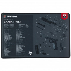 TekMat Pistol Mat