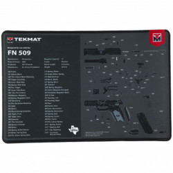 TekMat Pistol Mat