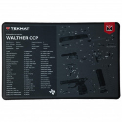 TekMat Pistol Mat