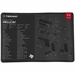 TekMat Pistol Mat