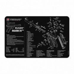 TekMat Pistol Mat