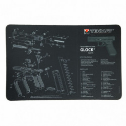 TekMat Pistol Mat