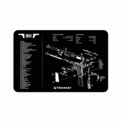 TekMat Pistol Mat