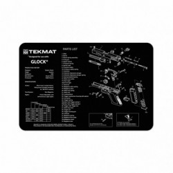 TekMat Pistol Mat