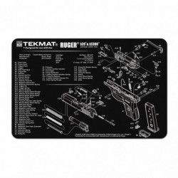 TekMat Pistol Mat