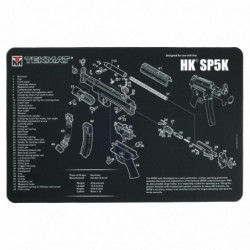 TekMat Pistol Mat