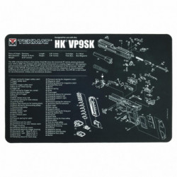 TekMat Pistol Mat