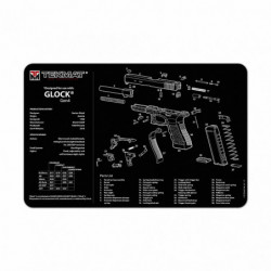 TekMat Pistol Mat