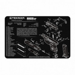 TekMat Pistol Mat