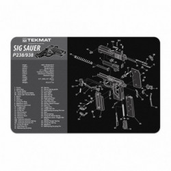 TekMat Pistol Mat