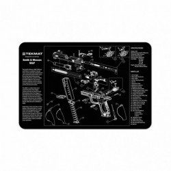 TekMat Pistol Mat