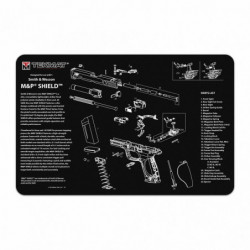 TekMat Pistol Mat