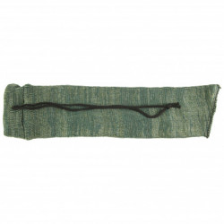 Remington Gun Sack w/Silicone Single Pistol 12" Green