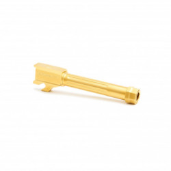 Agency Arms Mid Line Barrel Filter Thread for SIG P320C Gold