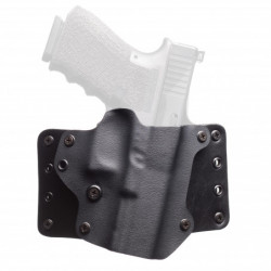 BlackPoint Tactical Leather Wing OWB Holster