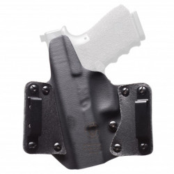 BlackPoint Tactical Leather Wing OWB Holster