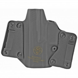 BlackPoint Tactical Leather Wing OWB Holster