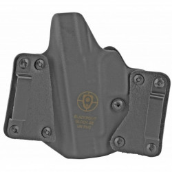 BlackPoint Tactical Leather Wing OWB Holster