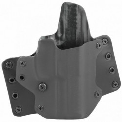 BlackPoint Tactical Leather Wing OWB Holster