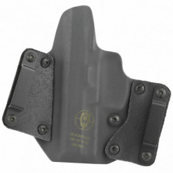 BlackPoint Tactical Leather Wing OWB Holster