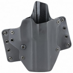 BlackPoint Tactical Leather Wing OWB Holster