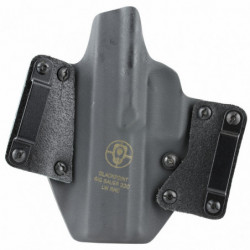 BlackPoint Tactical Leather Wing OWB Holster