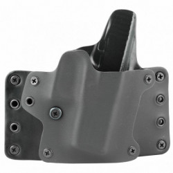 BlackPoint Tactical Leather Wing OWB Holster