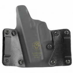 BlackPoint Tactical Leather Wing OWB Holster