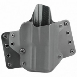 BlackPoint Tactical Leather Wing OWB Holster