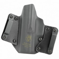 BlackPoint Tactical Leather Wing OWB Holster