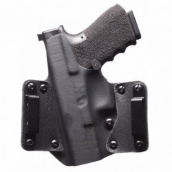 BlackPoint Tactical Leather Wing OWB Holster