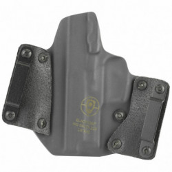 BlackPoint Tactical Leather Wing OWB Holster