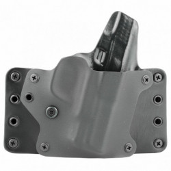 BlackPoint Tactical Leather Wing OWB Holster