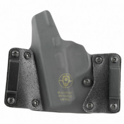 BlackPoint Tactical Leather Wing OWB Holster