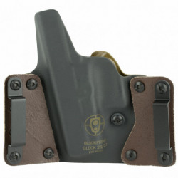 BlackPoint Tactical Leather Wing OWB Holster