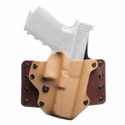 BlackPoint Tactical Leather Wing OWB Holster