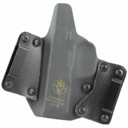 BlackPoint Tactical Leather Wing OWB Holster