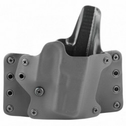 BlackPoint Tactical Leather Wing OWB Holster