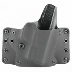 BlackPoint Tactical Leather Wing OWB Holster