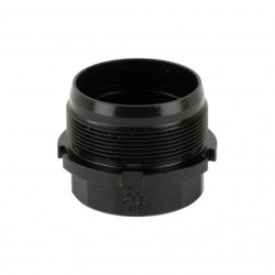 Dead Air Xemax Hub Pattern Adapter 3/4X24 Black